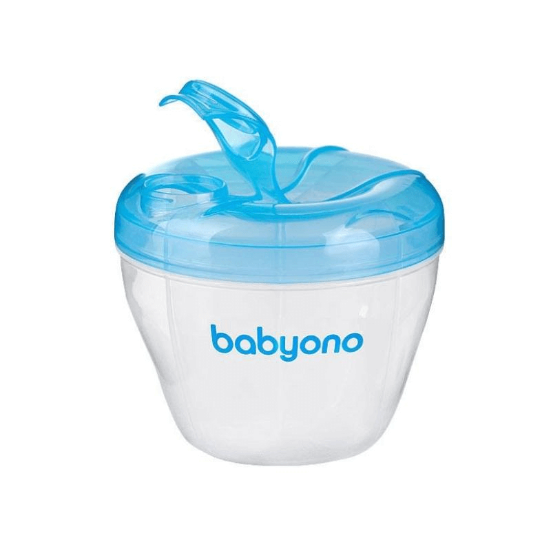 Babyono Boîte pour lait en poudre 3 compartiments (1 pc) acheter