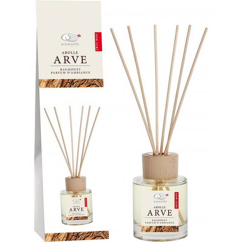 Aromalife Parfum d'ambiance Arve (110ml)