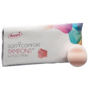 Beppy Soft Comfort Tampons...