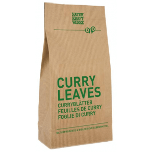 NATURKRAFTWERKE Curry Leaves Demeter (8g)