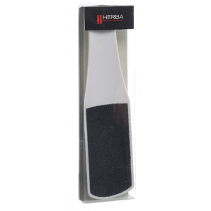 HERBA Double foot file (1 pc)