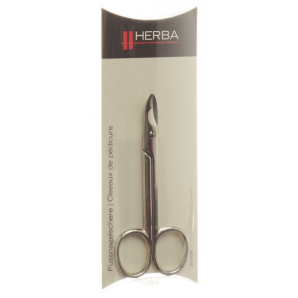 HERBA Foot nail scissors...
