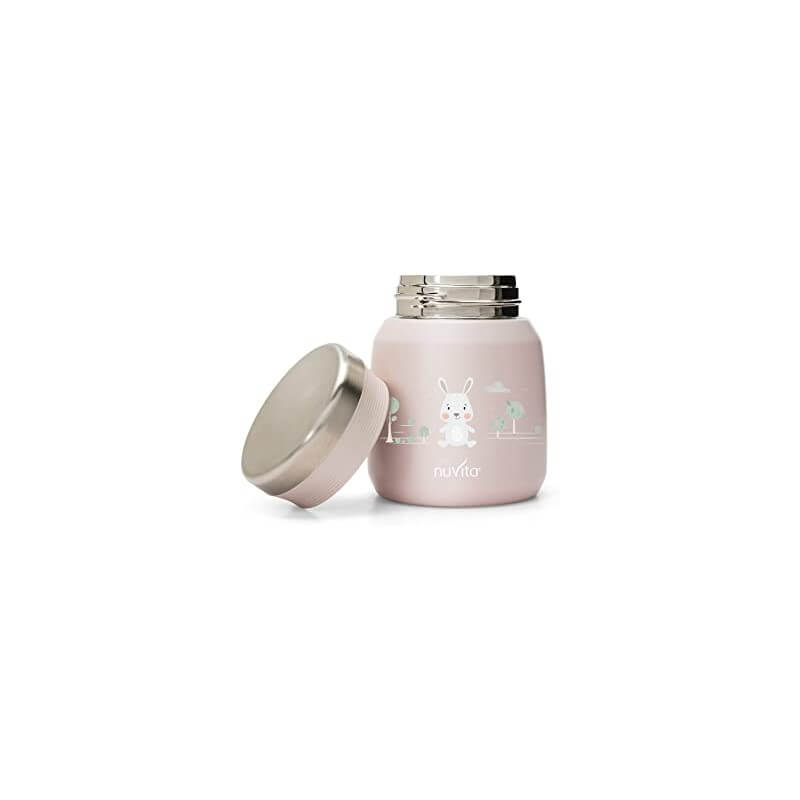 nuvita Thermobehälter rosa (300ml)