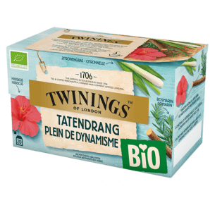Twinings Tatendrang Organic...
