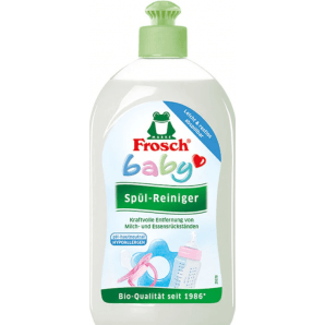 FROSCH Baby Utensil Cleaner 500ml, Household