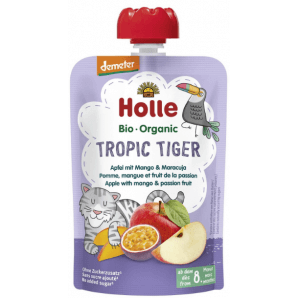 Holle Squeeze bag Tropic...