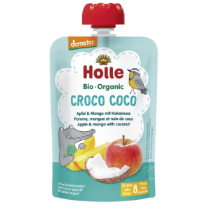 Holle Squeeze bag Croco...