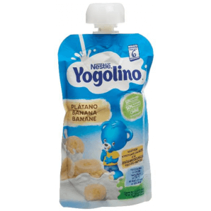 Nestle Yogolino Banane 6M (100g)