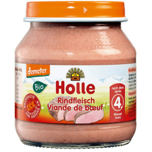 Holle Holle Rindfleisch Bio (125g)