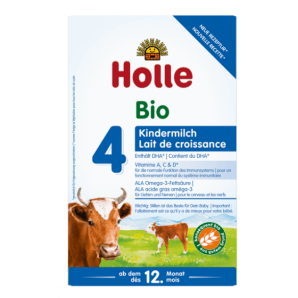 Holle Bio-Kindermilch 4 (600g)