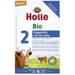 Holle Bio-Folgemilch 2 (600g)