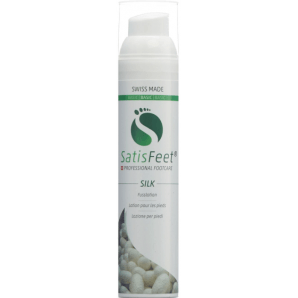 SatisFeet Silk Airless (100ml)