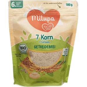 Milupa Organic 7 grain from...