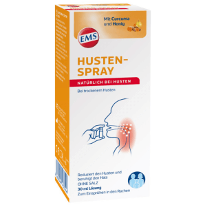 EMS Spray per la tosse (30ml)