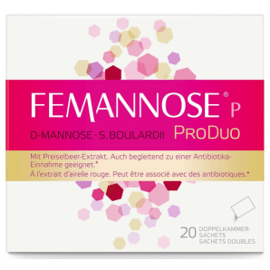 Femannose P ProDuo (20 pcs)