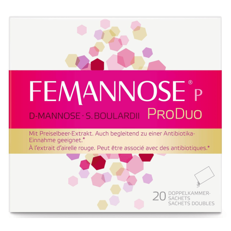 FEMANNOSE P ProDuo (20 Stk)
