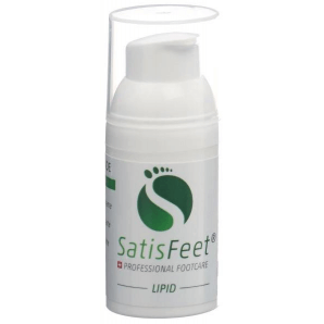 SatisFeet Lipid Airless (30ml)
