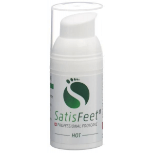 SatisFeet Hot Airless (30ml)