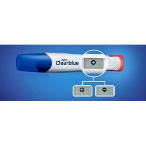 Clearblue Schwangerschaftstests Ultra Frühtest Digital (1 Stk)