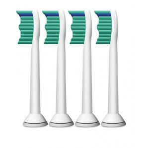 Philips Sonicare replacement brush ProResults HX6014 / 07 (4pcs)