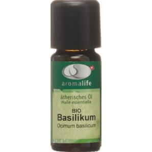 Aromalife Huile essentielle de basilic (10ml)