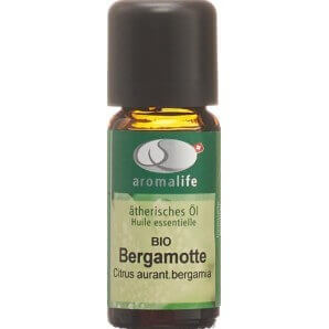 Aromalife Bergamotte ätherisches Öl (10ml)