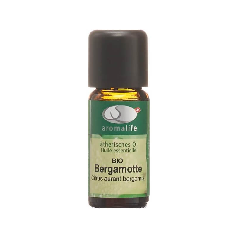 Aromalife bergamot essential oil (10ml)