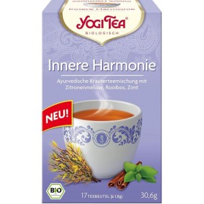 Yogi Tea Inner harmony (17...