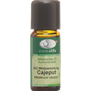 Aromalife Cajeput Essential Oil (10ml)