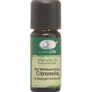 Aromalife Citronella ätherisches Öl (10ml)