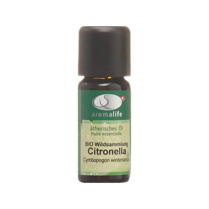 Aromalife Citronella Essential Oil (10ml)