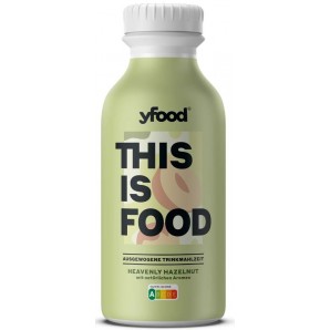 YFood Drink meal Heavenly Hazelnut (500ml)