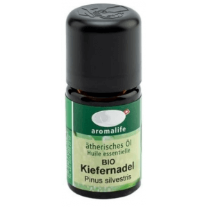 Aromalife Kiefernadel Bio Ätherisches Öl (5ml)