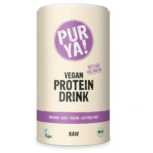 Purya ! Vegan Protein Drink...
