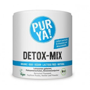 Purya ! Detox Mix Biologico...