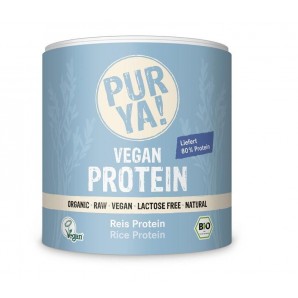 Purya! Vegan Protein Reis Bio (250g)