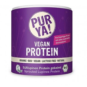 Purya ! Vegan Protein...