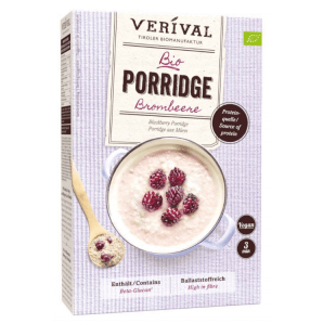 Verival Brombeer Porridge (450g)
