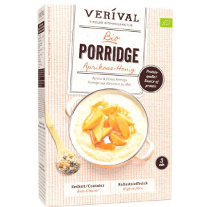 Verival Aprikosen-Honig Porridge (450g)