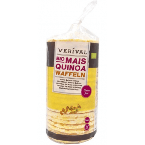 Verival Mais-Quinoa Waffeln (100g)