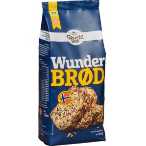Bauckhof Wonder Bread Mix...