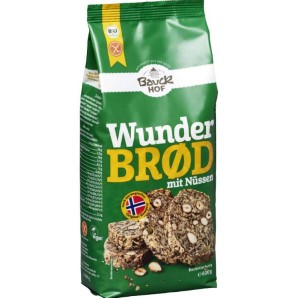 Bauckhof Wonder Bread with...