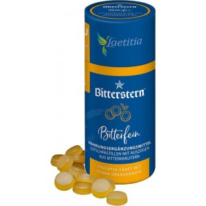 Bitterstern Pastillen Bitterfein (90g)