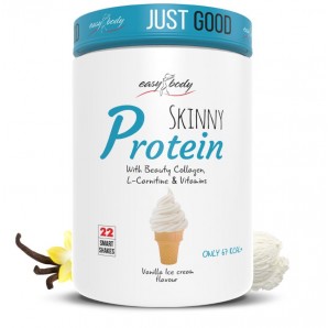 Easy Body Skinny Protein Vanilla Ice Cream (450g)