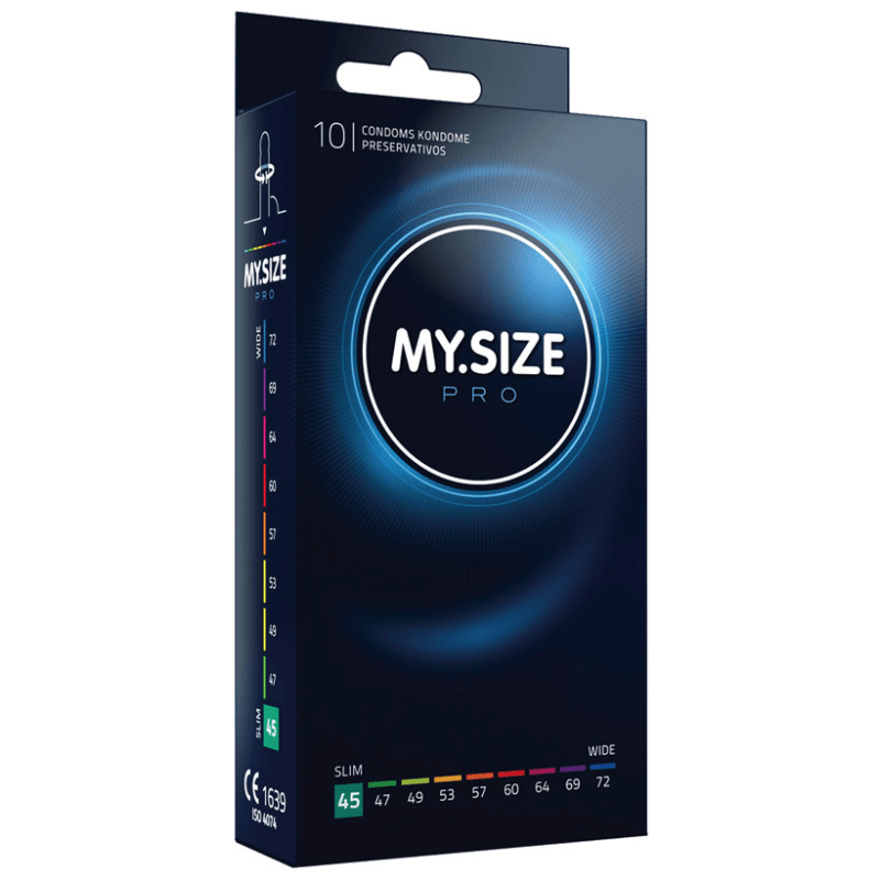 MY.SIZE PRO Kondom 45mm (10 Stk)