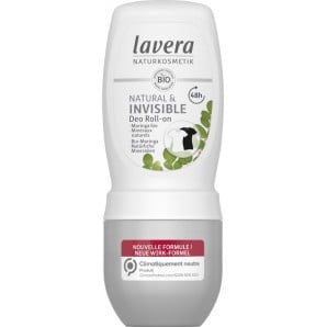 Lavera Bio Déodorant Roll-on Invisible (50ml)