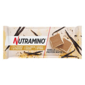 NUTRAMINO Nutra-Go Protein Wafer Vanilla (39g)