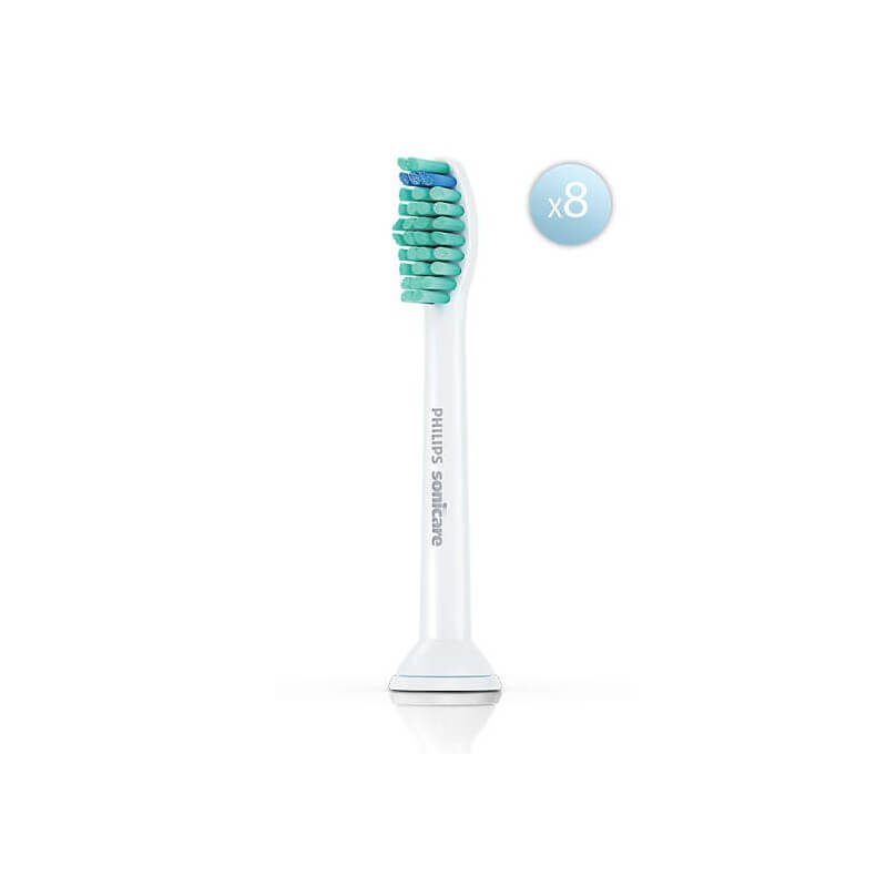 Philips Sonicare replacement brush ProResults HX6018 / 07 (8pcs)