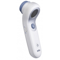 BRAUN No touch + touch BNT 300 Thermometer (1 Stk)