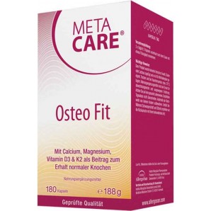 metacare Osteo Fit Kapseln (180 Stk)